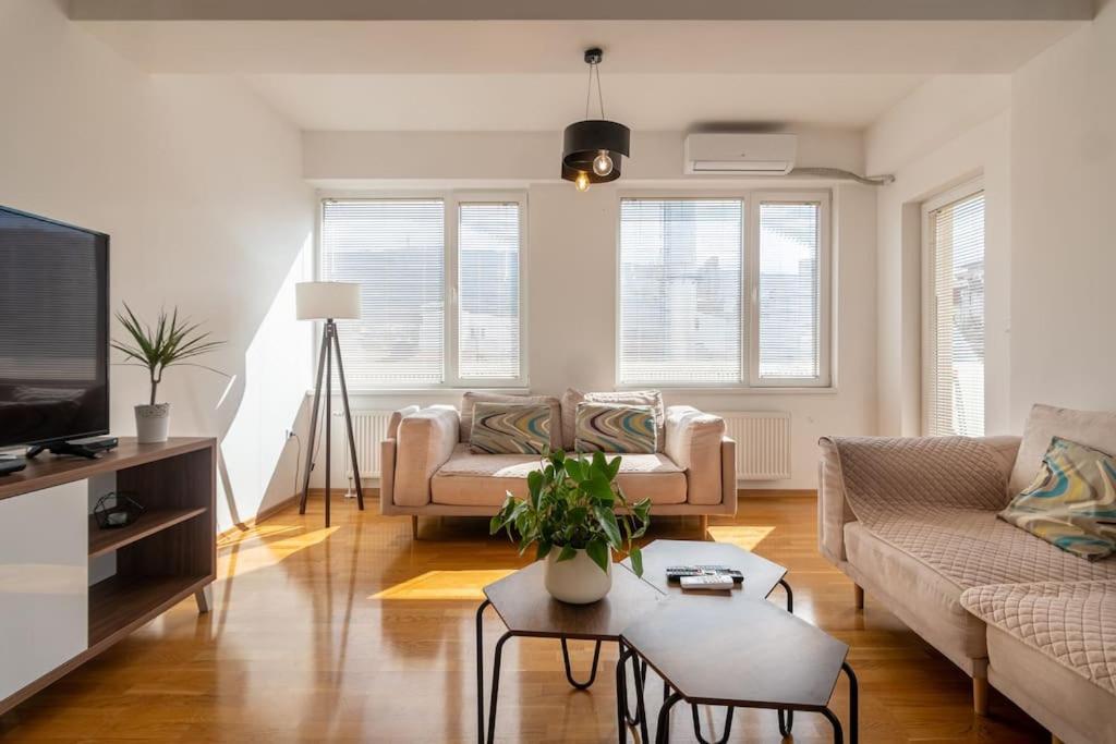 Apartament Eluxory Skopje