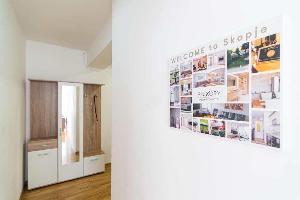 Eluxory Apartament