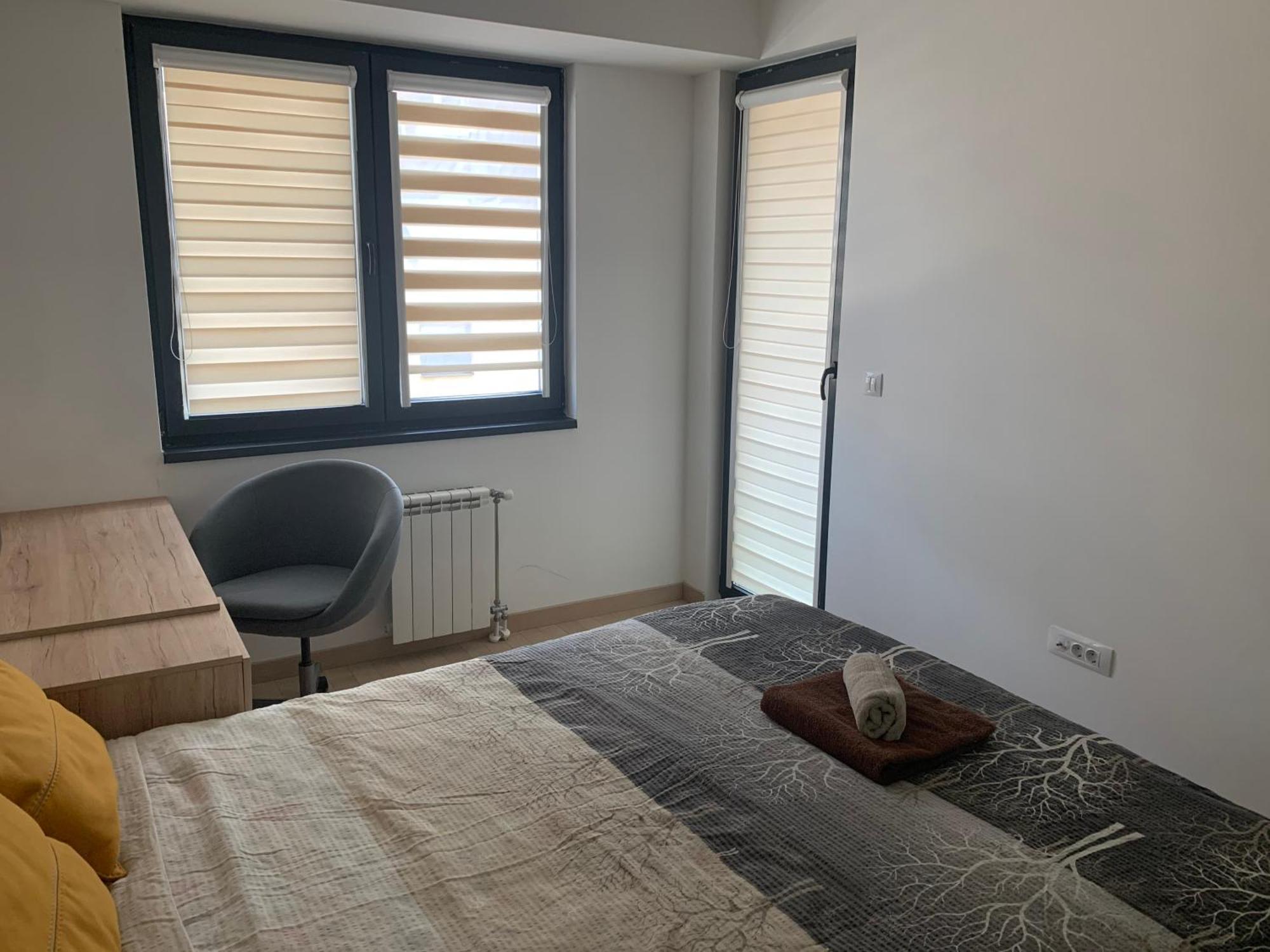 Apartament Eluxory Skopje