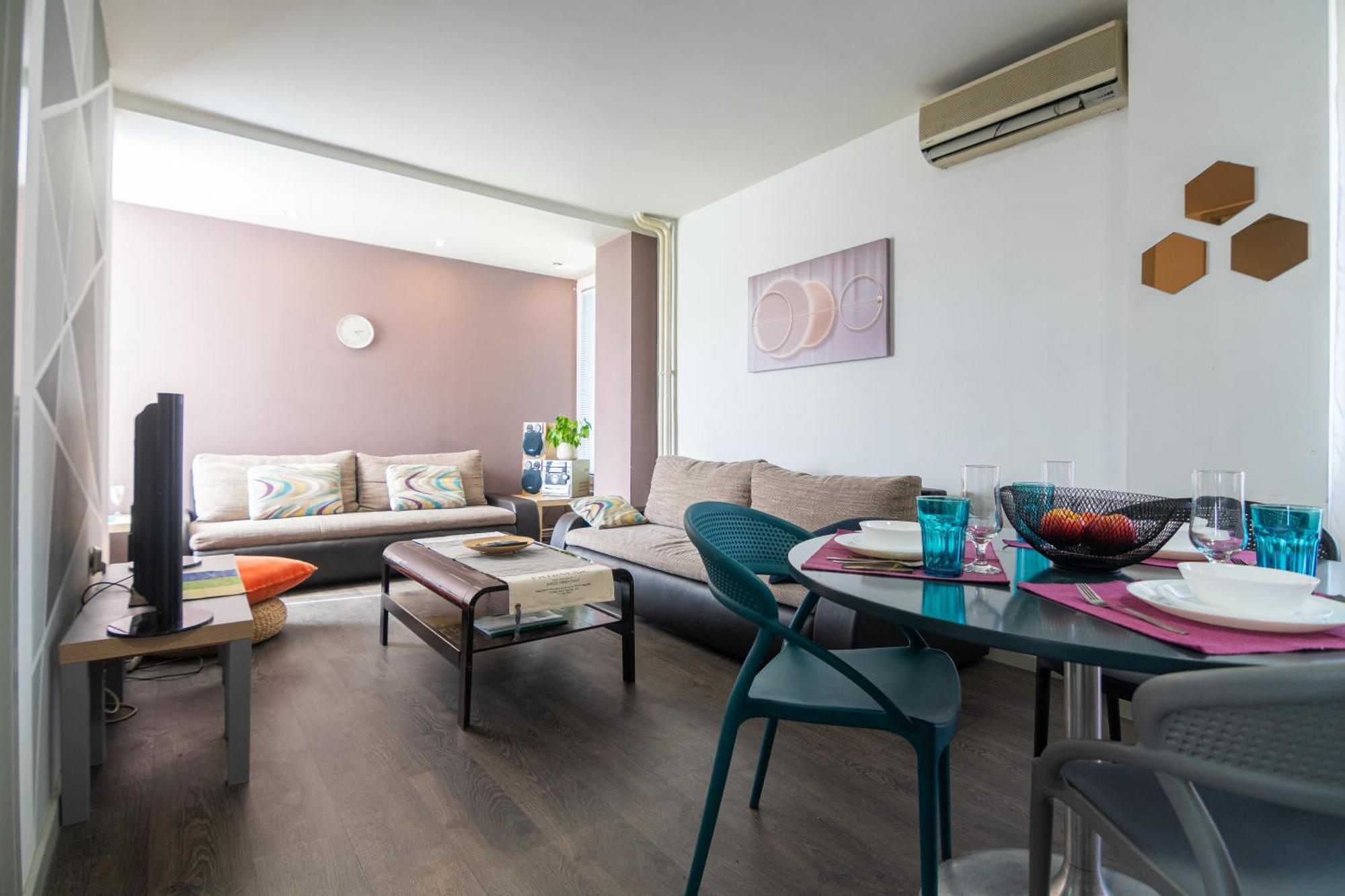 Apartament Eluxory Skopje