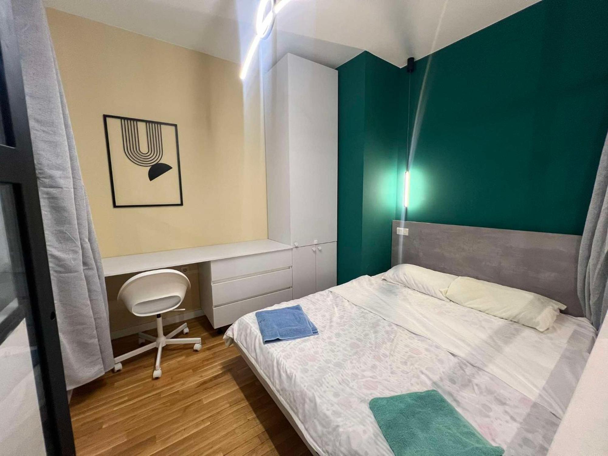 Eluxory Apartament